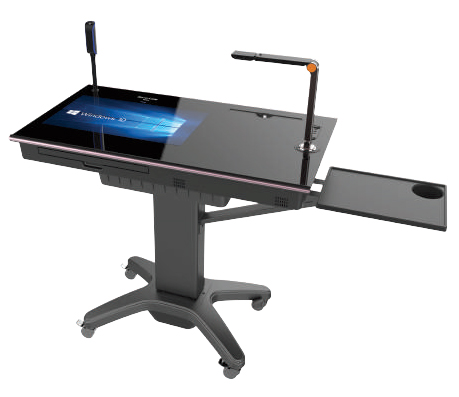 デジタル教卓『HoverCam Pilot3』