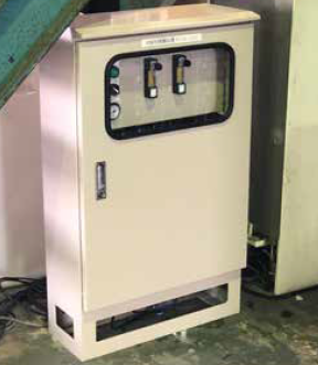 【導入事例】消臭剤『デオフレⓇ』　鋳物工場での実績