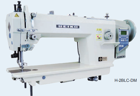 ダイレクトモーターミシン『H-2BLC-DM』