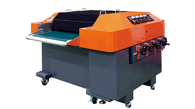 バリ取り機『バリトールIV』【中小企業省力化投資補助金】対象機種