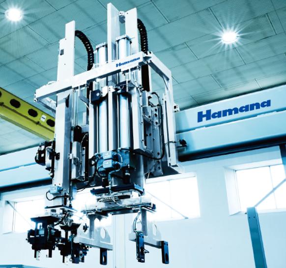 浜名エンジニアリング株式会社　事業紹介