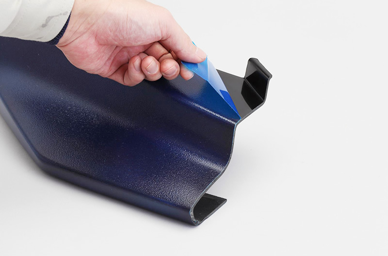 水性ピーラブルペイント『ハイメックス6500シリーズ』