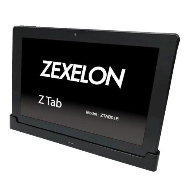 タブレット型PC『ZTAB01B』