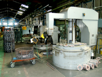 熱処理加工サービス