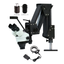 【SM300-T11】 7x to 45x zoom stereo microscope
