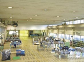 【製造部門紹介】組立