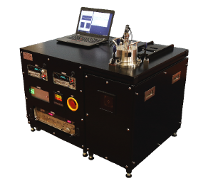 高温・交流ホール効果測定装置『HALS-H II』