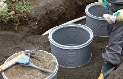 【水泥新聞 第63号】失敗しない！浄化槽配置計画の注意点