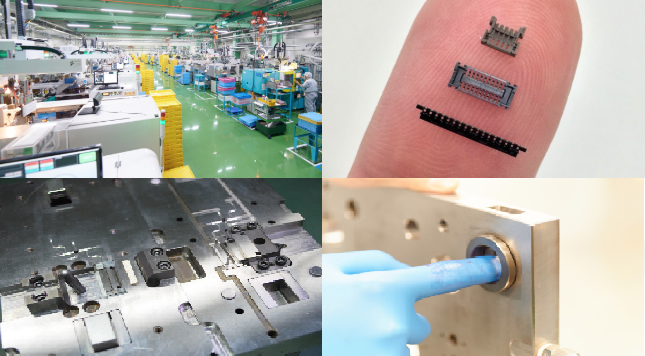 射出成形のエストー：金型と成形の融合