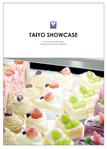 TAIYO SHOWCASE　総合カタログ