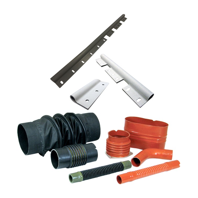 航空機用ゴム・金属部品