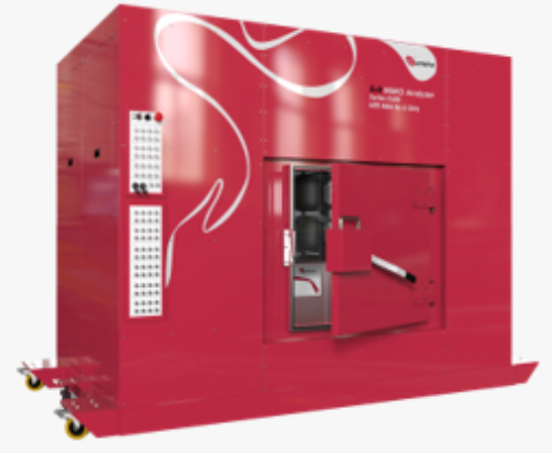 電波暗室OTAリバブレーションチャンバー『E600』