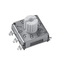 Surface mount "shaft type" DIP rotary code switch / RSM6