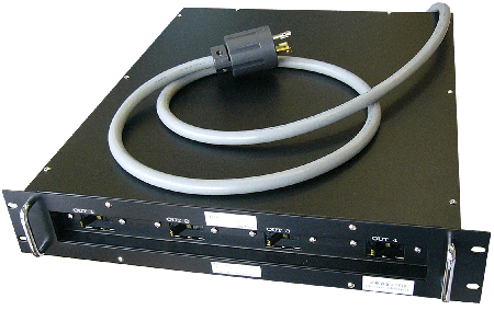 ラックマウントタイプトランスユニット　ＵＰＳＳ－ＩＴＲシリーズ