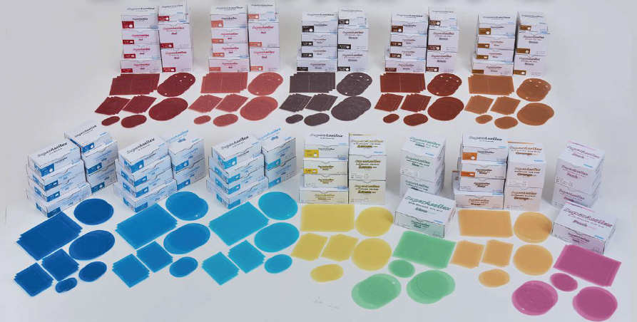 【フイルム研磨材】『スーパーアシレックスシリーズ』