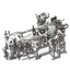 Alignment adjustment device