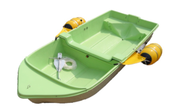 分割式サイドフロートミニボート『OPAライト3 オリジン』