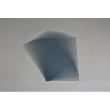 耐コピー配合粉なし透明PVCフィルム『アキレスサラリアファイル』