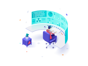 【ソリューションサービス】ソフトウェア受託開発・SES