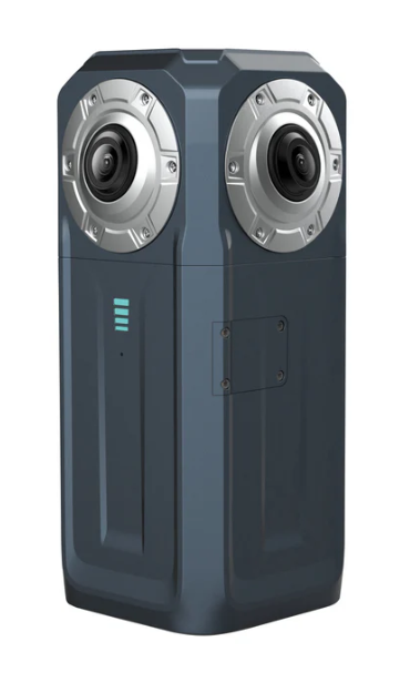 360°カメラ『Pilot Lock』