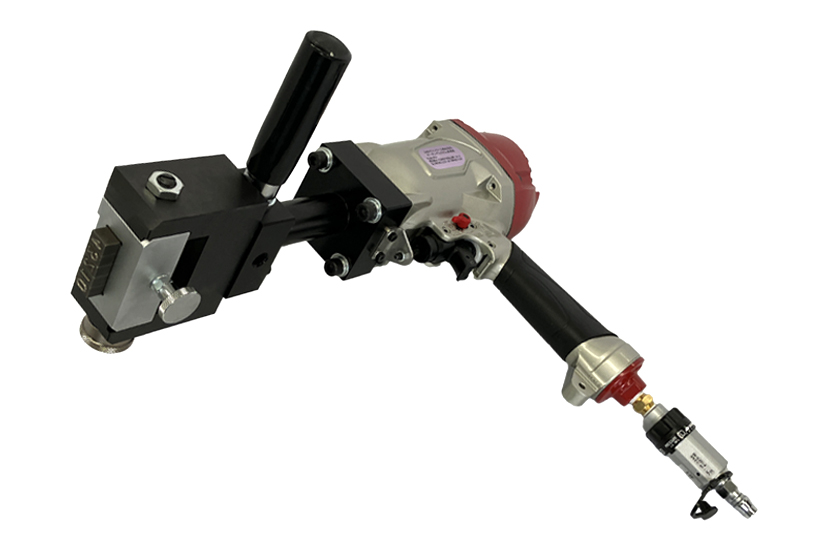 イタリア製 刻印機「B」 CH-230 ハンディインパクト式エアー刻印機 | 山田マシンツール