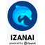チャットボット IZANAI Powered by OpenAI