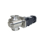 Mini mini sanitary rotary valve for powder.