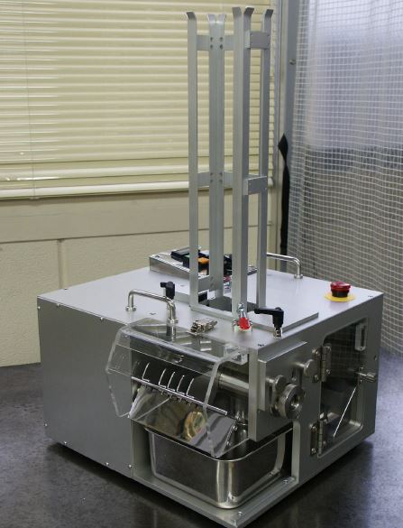 PTPシート自動回収機『DEBLISTER　NK-VI』