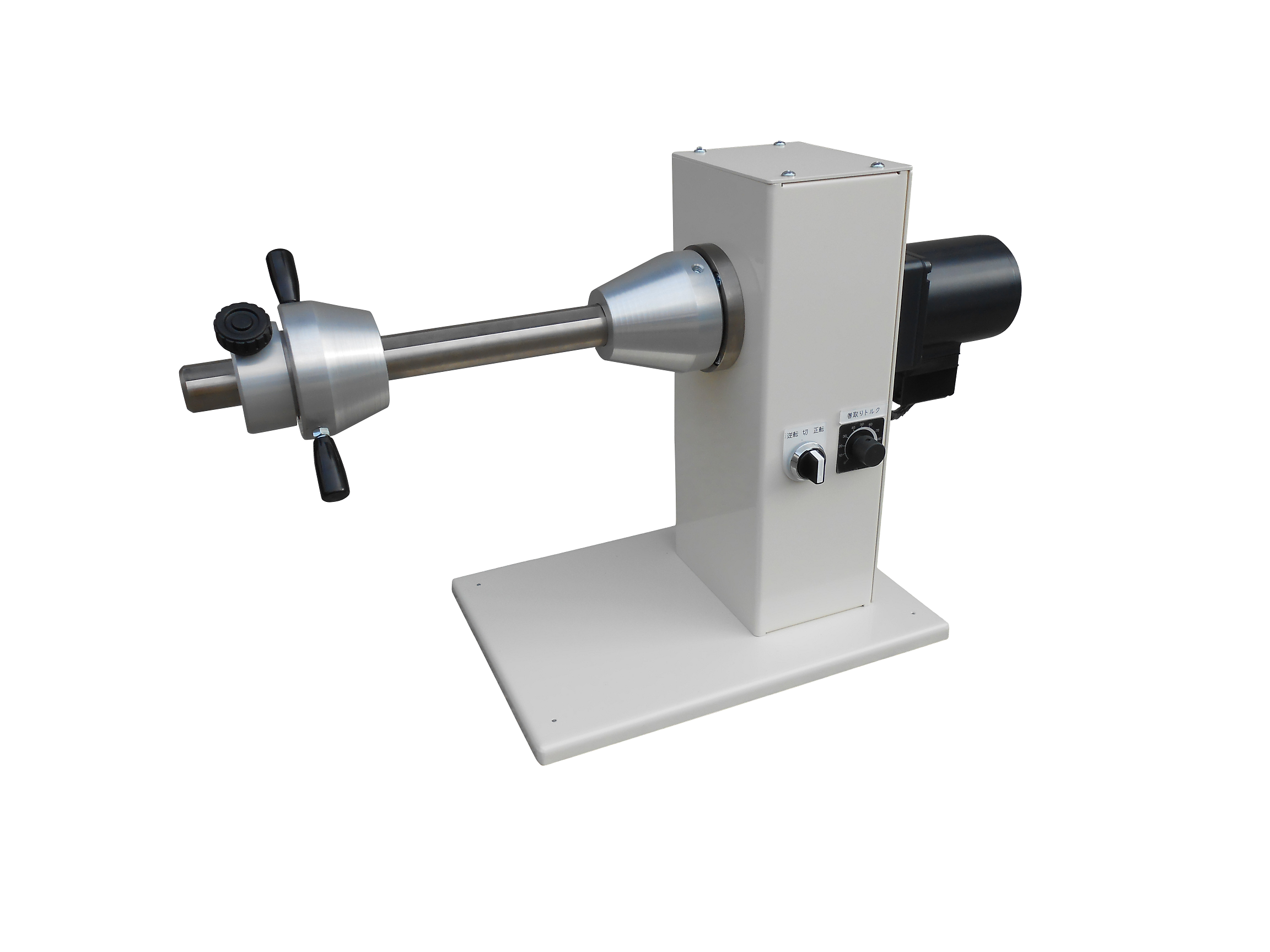 フィルム巻き取り機『MS3N－S』 ユタカ製作所 | イプロス