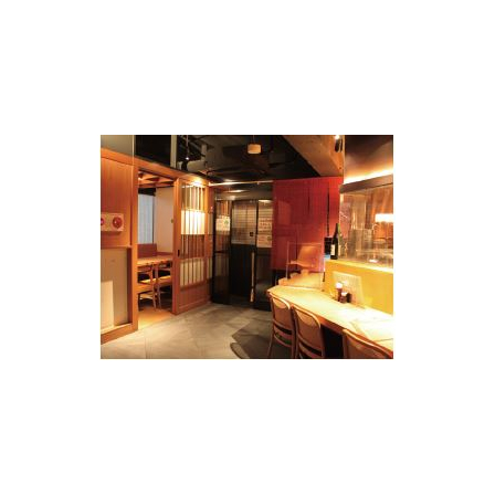 喫煙ブース導入事例　飲食店　魚金赤坂店様1.JPG