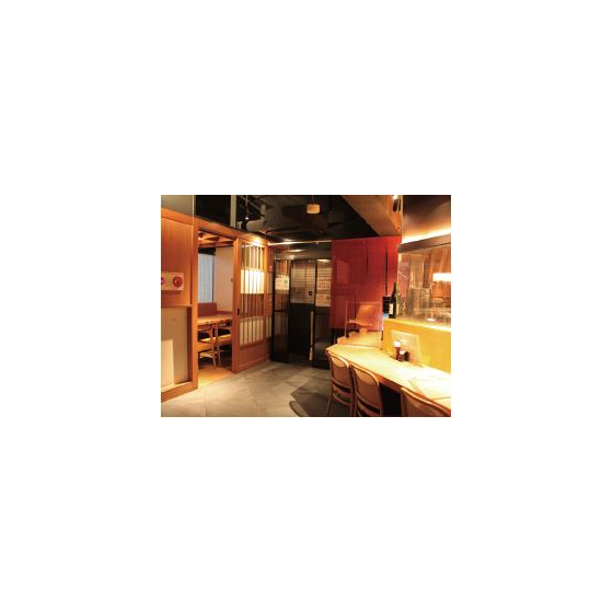 喫煙ブース導入事例　飲食店　魚金赤坂店様1.JPG
