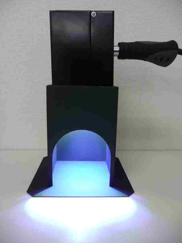 ハンディタイプＵＶ（紫外線）硬化装置