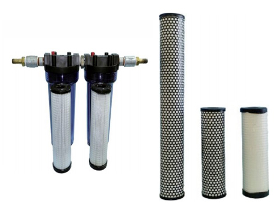 油分除去フィルター