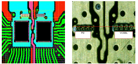 ベアチップ実装