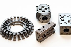 金属加工サービス