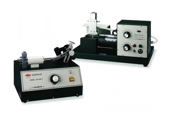 実験動物人工呼吸器『SN-480』