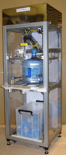 セミオートデキャッパ