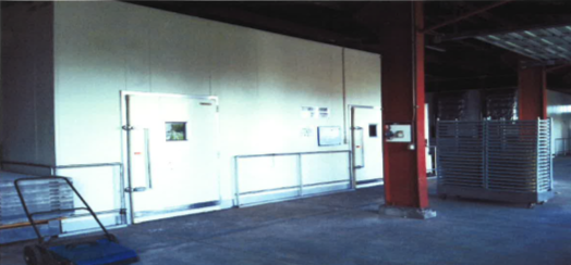 【納入事例】乾ホタテ貝柱乾燥機