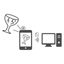 App development tool for capturing and reporting using the camera of Android devices.