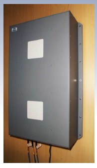 5G】ミリ波電波放射を可視化 WM9500+アンテナカプラ | 森田テック