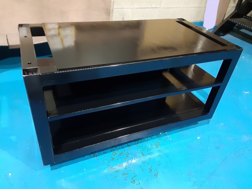 販促什器・ディスプレイ　企画・設計・製造サービス