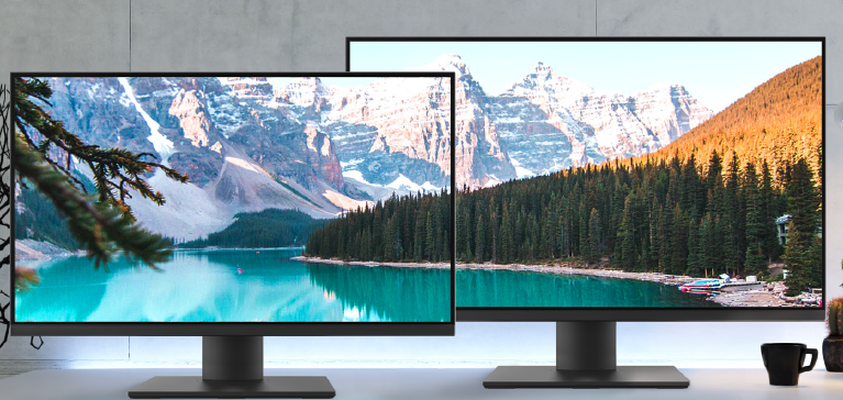 【HDMIケーブルの差し替え不要！】フルHD液晶モニター