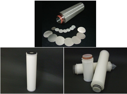 『カートリッジフィルター』