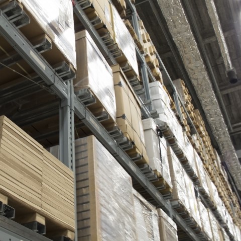 【テラテック施工レポート】倉庫