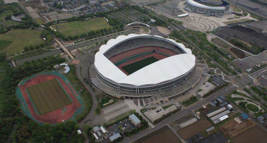 【nexres導入事例】新潟県スポーツ公園 様