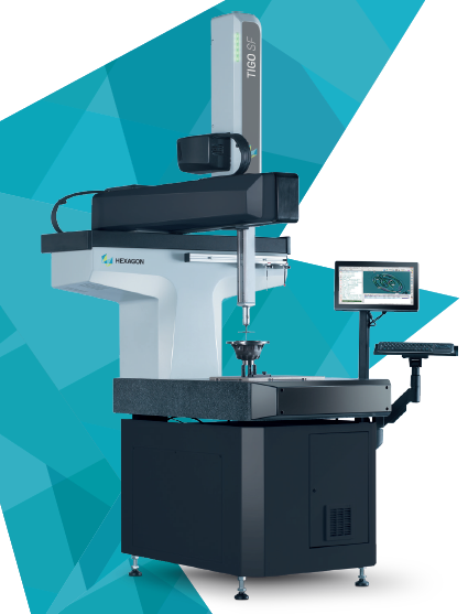 三次元座標測定機『TIGO SF』