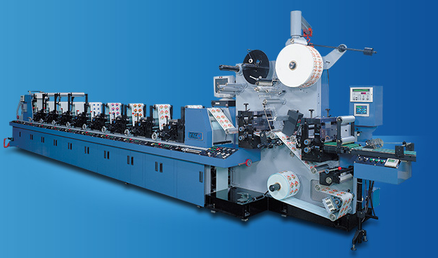 TLF型フレキソ輪転印刷機『TLFシリーズ』