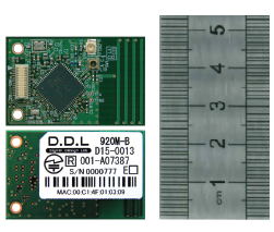 特定小電力無線モジュール『Wi-SUN(920MHz)』