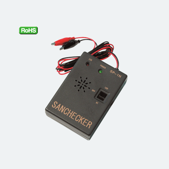 しのはら様 確認用 盤用アクセサリー】サンチェッカー | 篠原電機 - Powered by