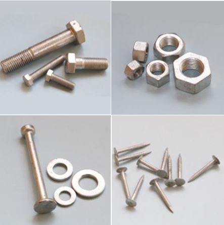 『溶融亜鉛めっき』表面処理技術のご紹介